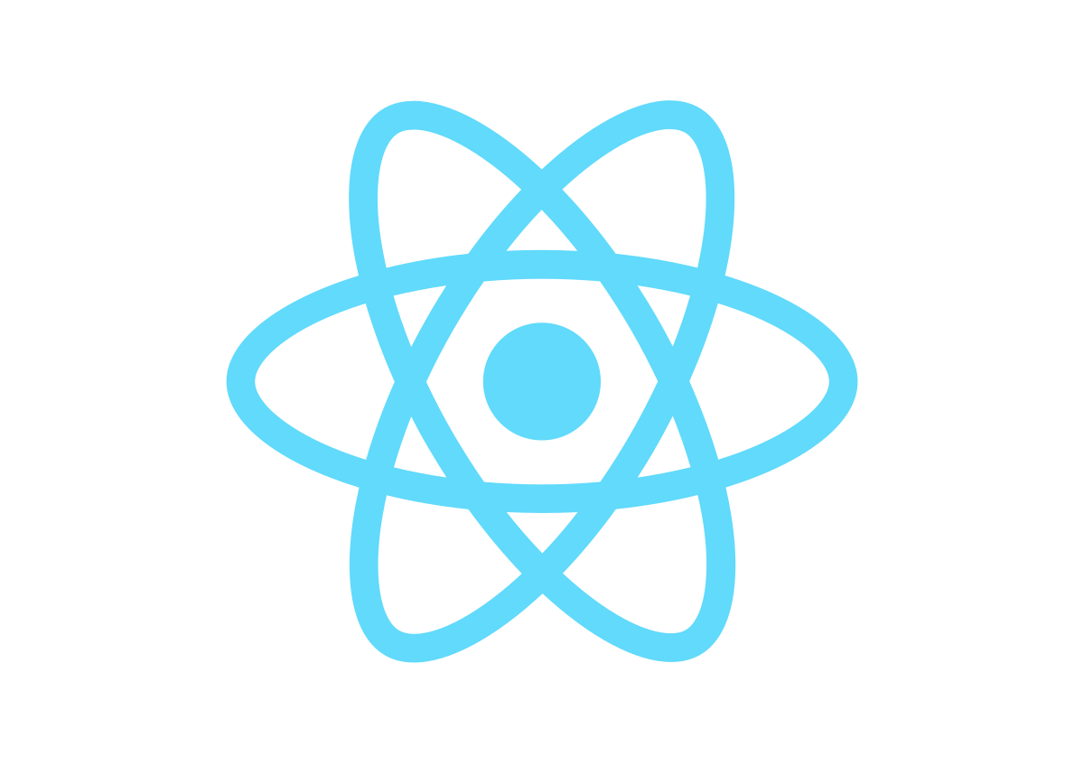 React.js logo